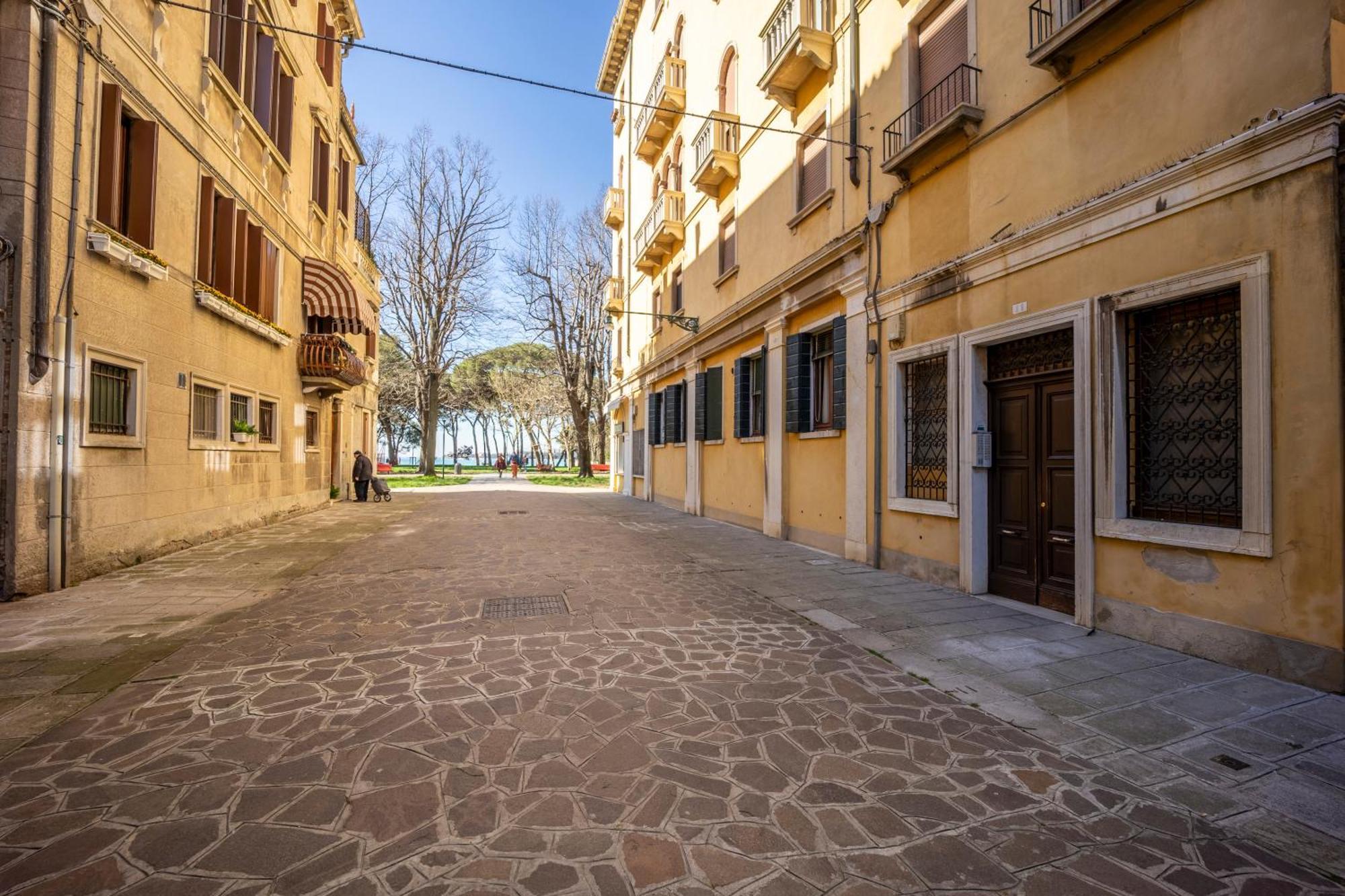 Ca Del Parco By Venicevillas, Sant'Elena ภายนอก รูปภาพ