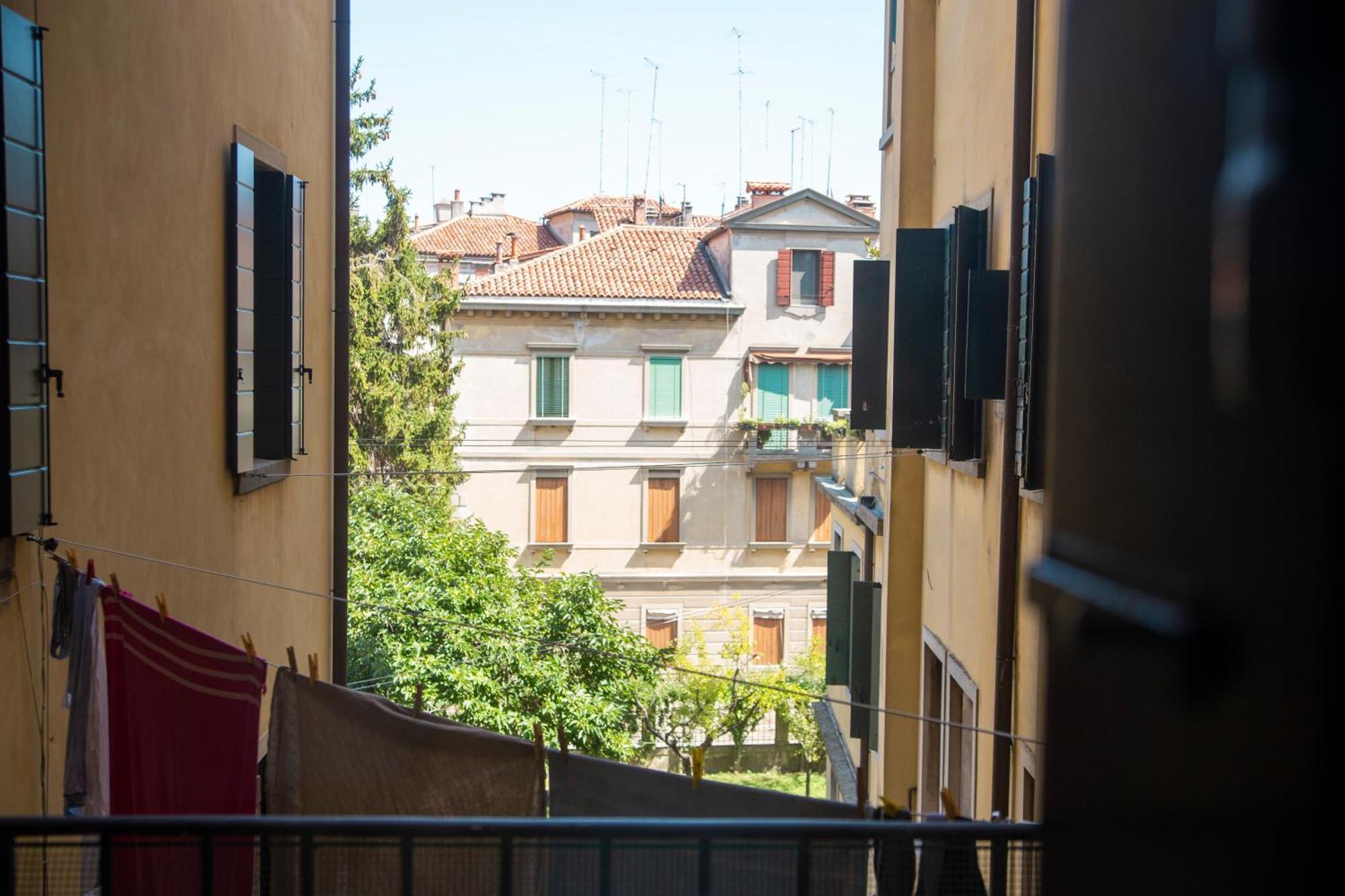 Ca Del Parco By Venicevillas, Sant'Elena ภายนอก รูปภาพ